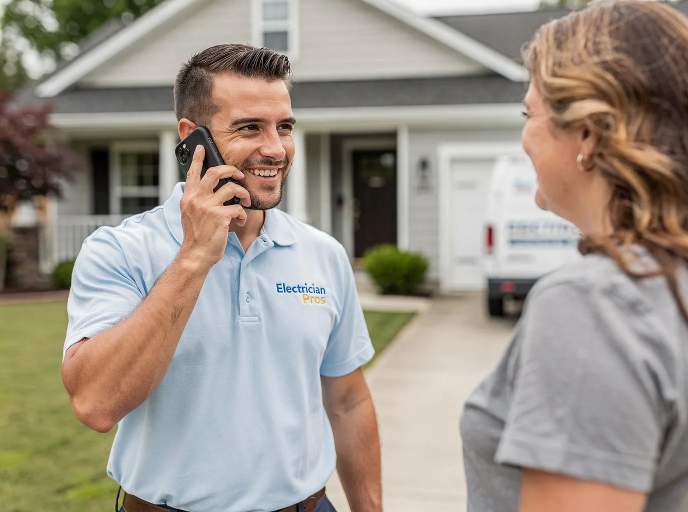 Electrician Oakville, IN FAQs